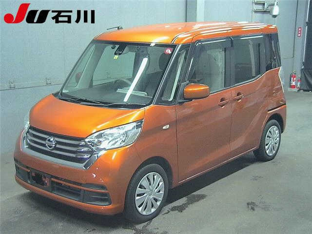 NISSAN DAYZ ROOX 2018
