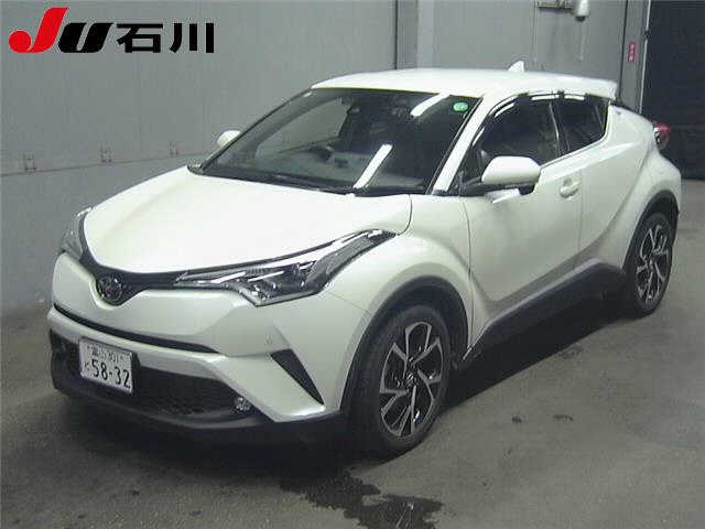 TOYOTA C-HR 2018