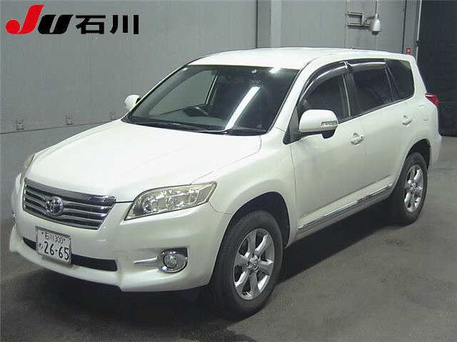 TOYOTA VANGUARD 2013