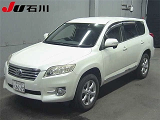 TOYOTA VANGUARD 2013