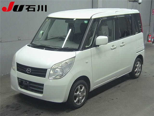 MAZDA FLAIR WAGON 2012