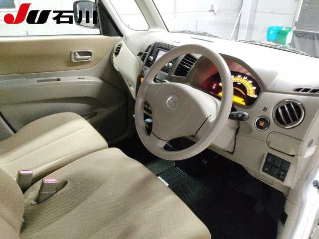 MAZDA FLAIR WAGON 2012