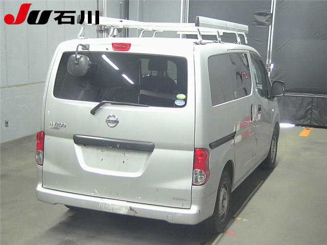NISSAN NV200 2012