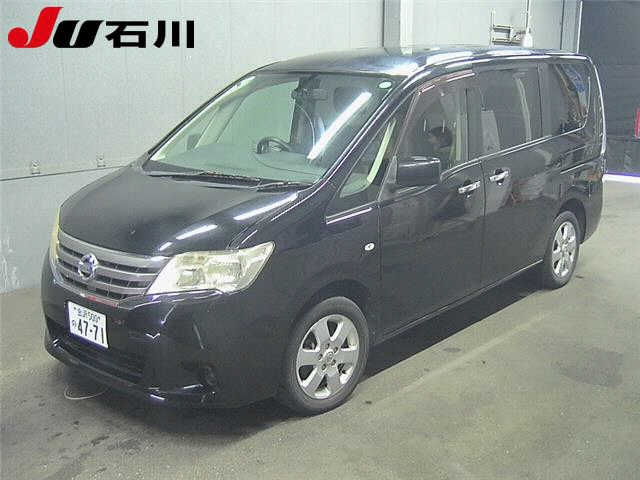 NISSAN SERENA 2011