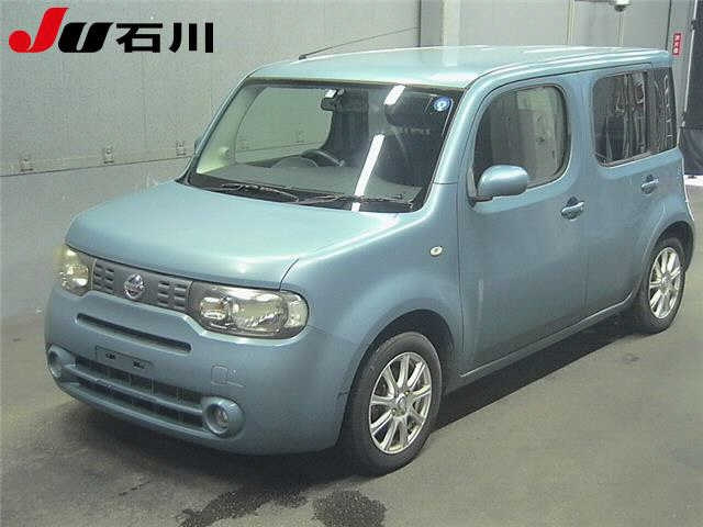 NISSAN CUBE 2011