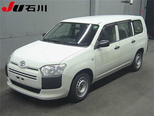 TOYOTA PROBOX 2016