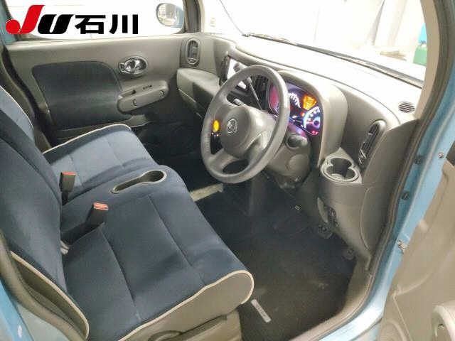 NISSAN CUBE 2011