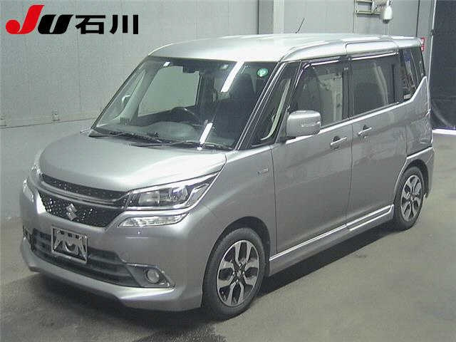 SUZUKI SOLIO 2016