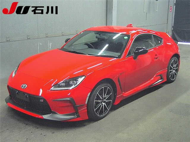 TOYOTA 86 2024
