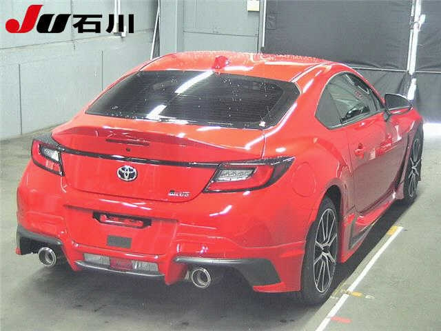 TOYOTA 86 2024