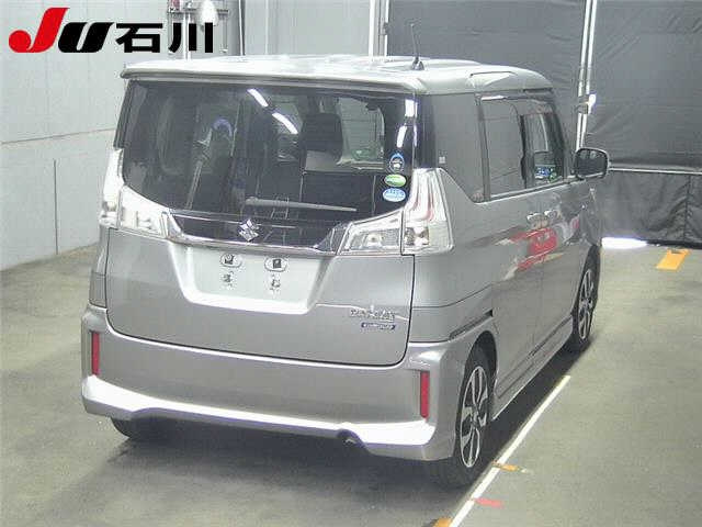SUZUKI SOLIO 2016