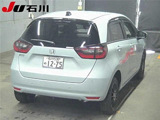 HONDA FIT 2024