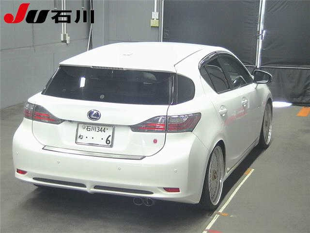 LEXUS CT 2011