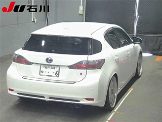 LEXUS CT 2011