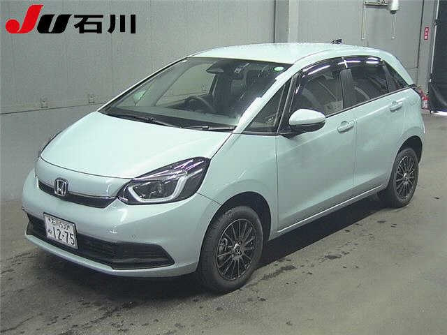 HONDA FIT 2024