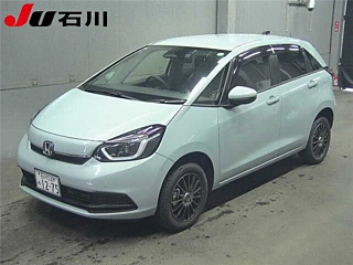 HONDA FIT 2024