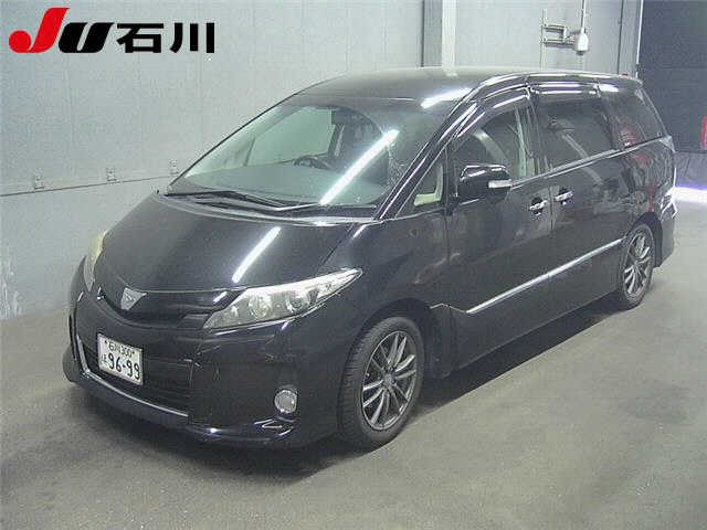 TOYOTA ESTIMA 2014