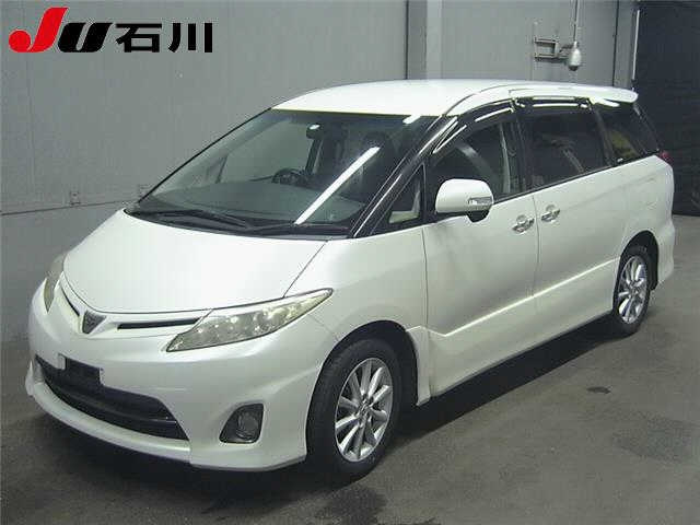 TOYOTA ESTIMA 2012