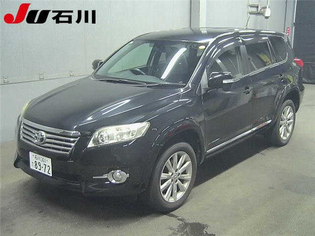 TOYOTA VANGUARD 2011
