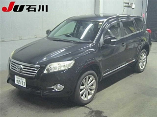 TOYOTA VANGUARD 2011