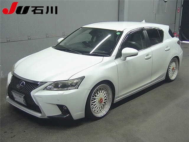 LEXUS CT 2011