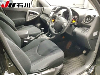 TOYOTA VANGUARD 2011