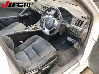 LEXUS CT 2011