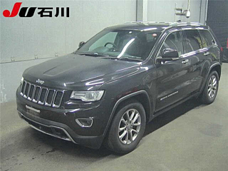 CHRYSLER JEEP GRAND CHEROKEE 2015