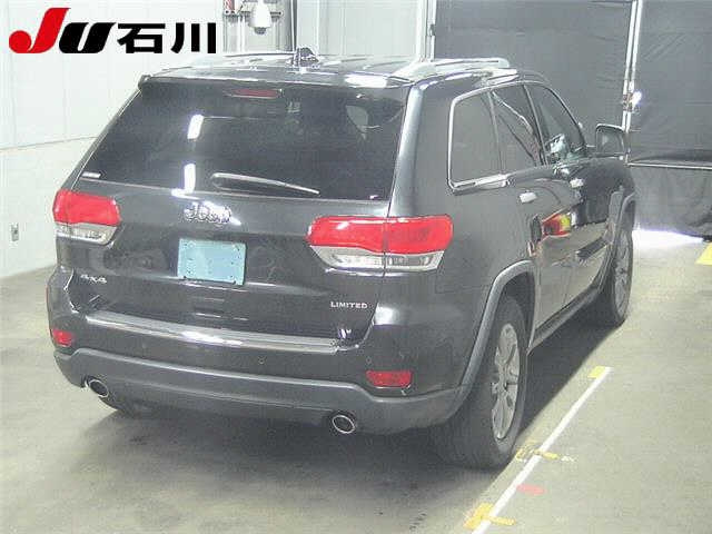 CHRYSLER JEEP GRAND CHEROKEE 2015