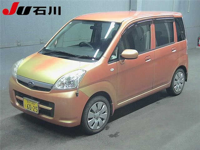 SUBARU STELLA 2009
