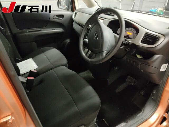 SUBARU STELLA 2009