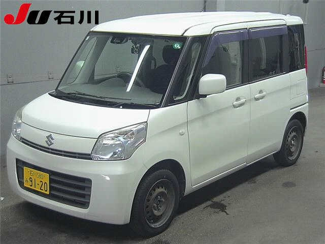 SUZUKI SPACIA 2015