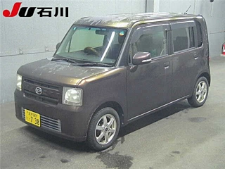 DAIHATSU MOVE CONTE 2013