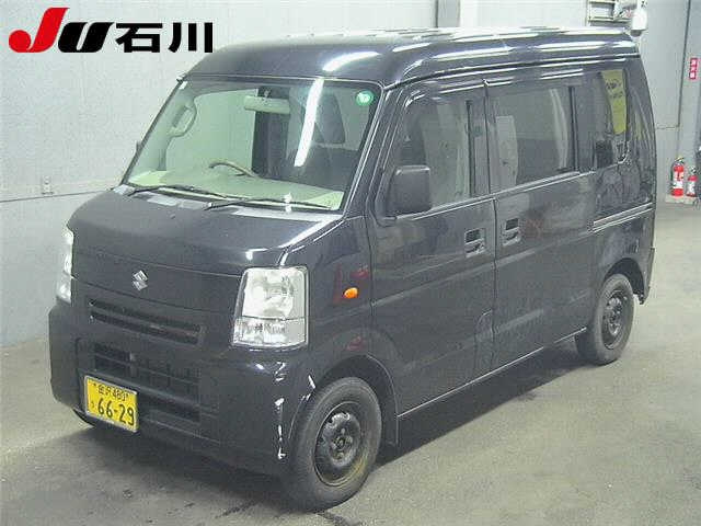 SUZUKI EVERY 2014