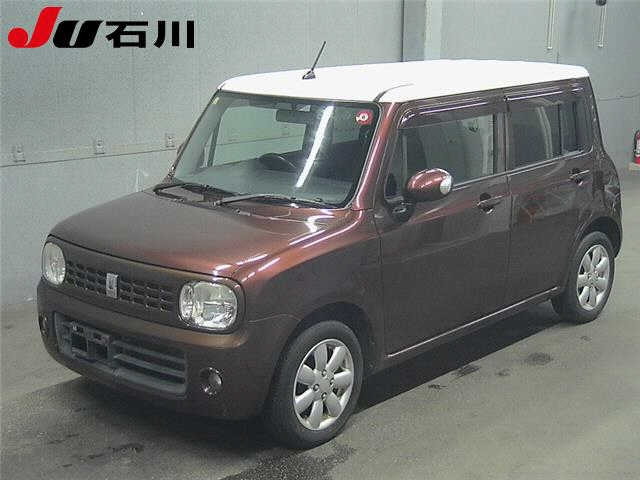 SUZUKI ALTO LAPIN 2010