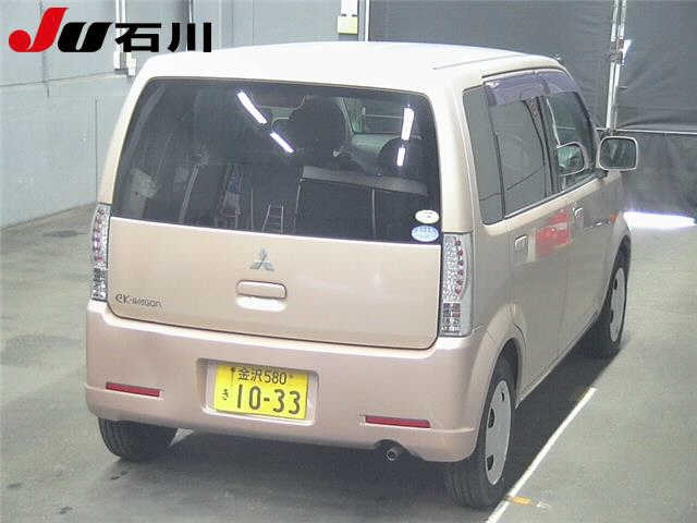 MITSUBISHI EK WAGON 2010