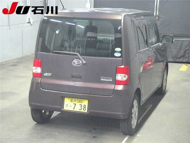 DAIHATSU MOVE CONTE 2013