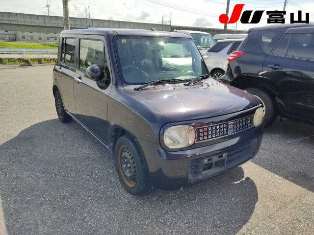 SUZUKI ALTO LAPIN 2012