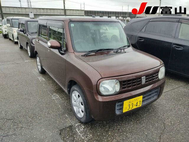 SUZUKI ALTO LAPIN 2013
