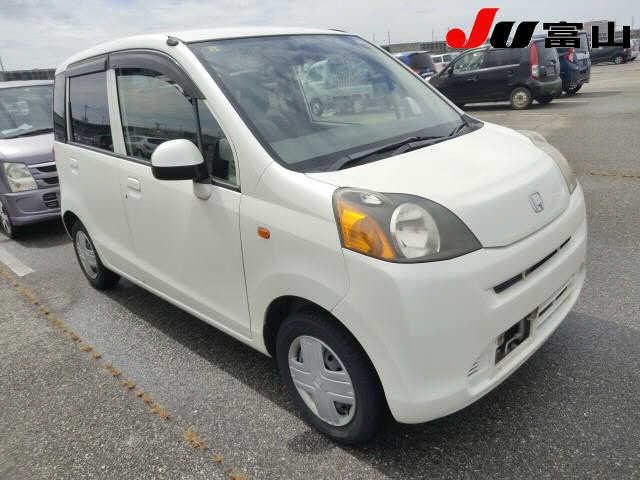 HONDA LIFE 2010