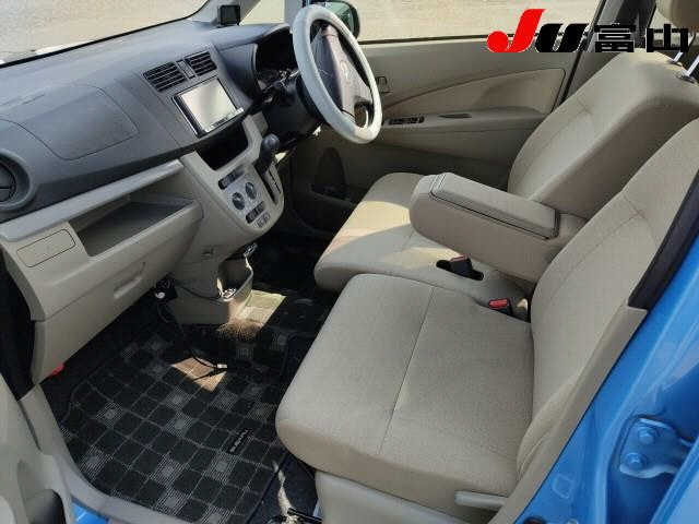 SUBARU STELLA 2013