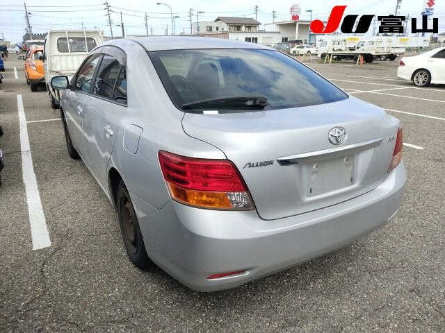 TOYOTA ALLION 2009