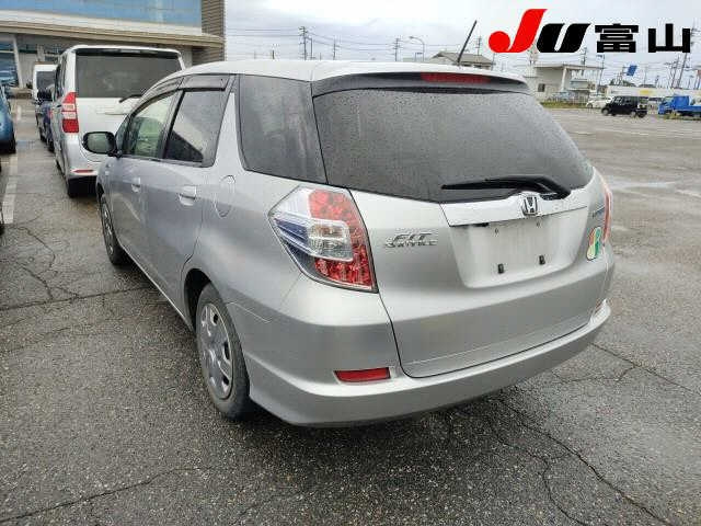 HONDA FIT SHUTTLE 2014