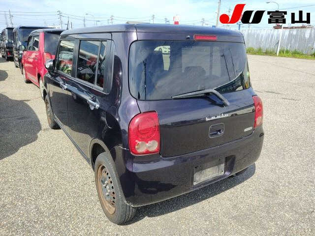 SUZUKI ALTO LAPIN 2012