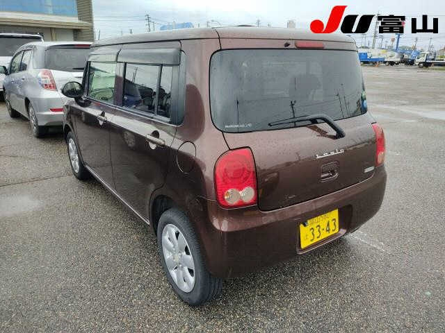 SUZUKI ALTO LAPIN 2013
