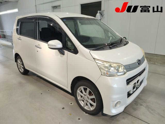 SUBARU STELLA 2013