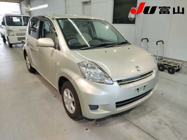 TOYOTA PASSO 2008