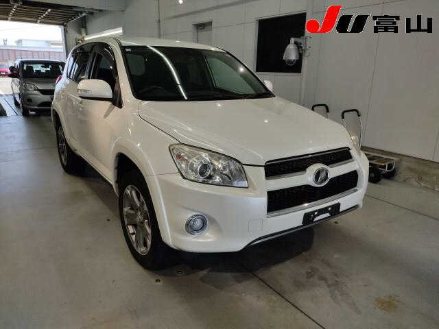 TOYOTA RAV4 2009