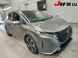 NISSAN AURA 2021