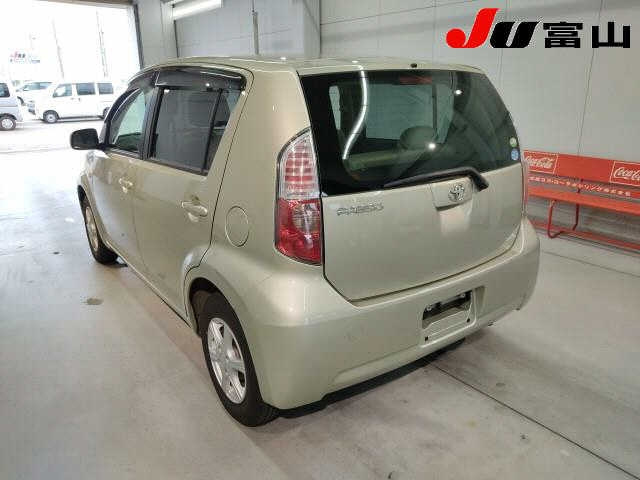 TOYOTA PASSO 2008